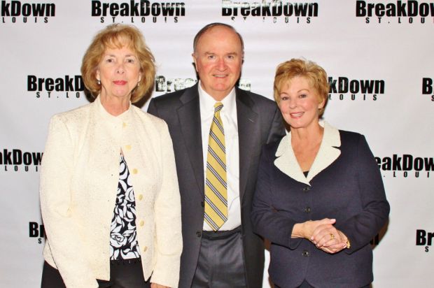 Breakdown STL Black and White Gala